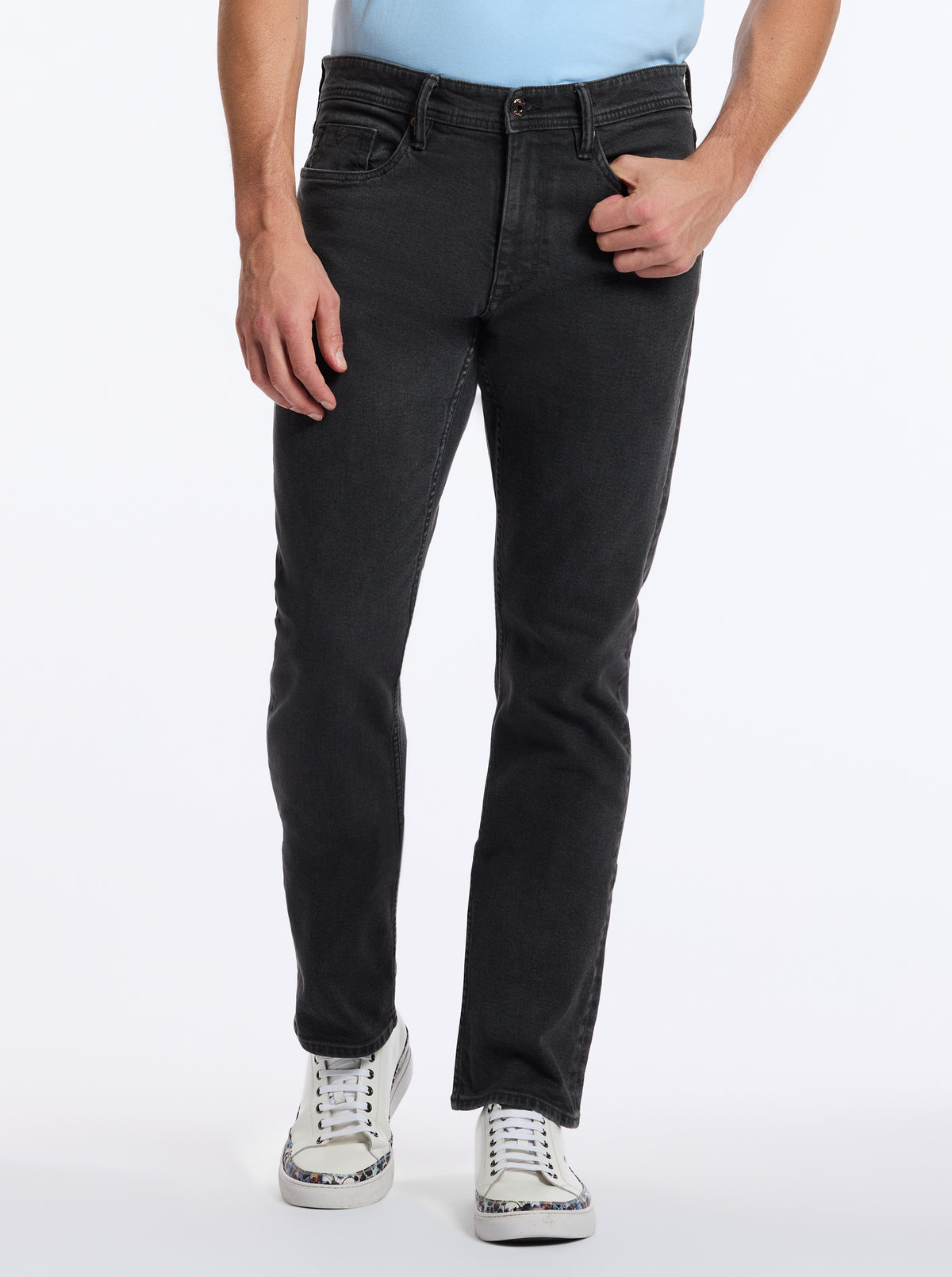HAGEN DENIM PANT