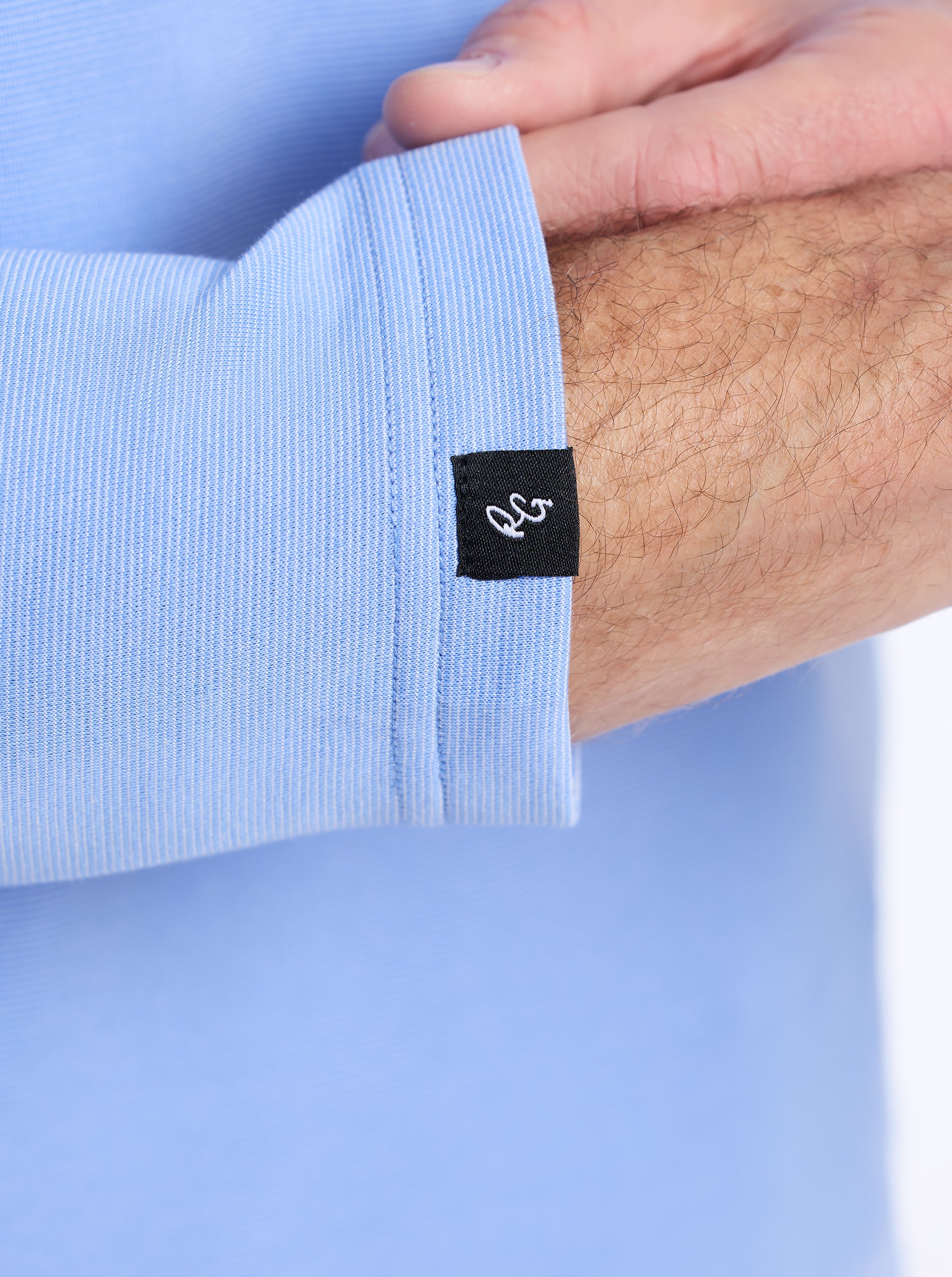 TROLAND LONG SLEEVE KNIT SHIRT