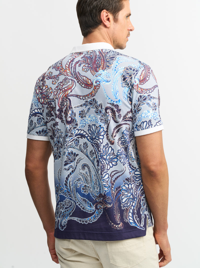 OSLO SHORT SLEEVE POLO