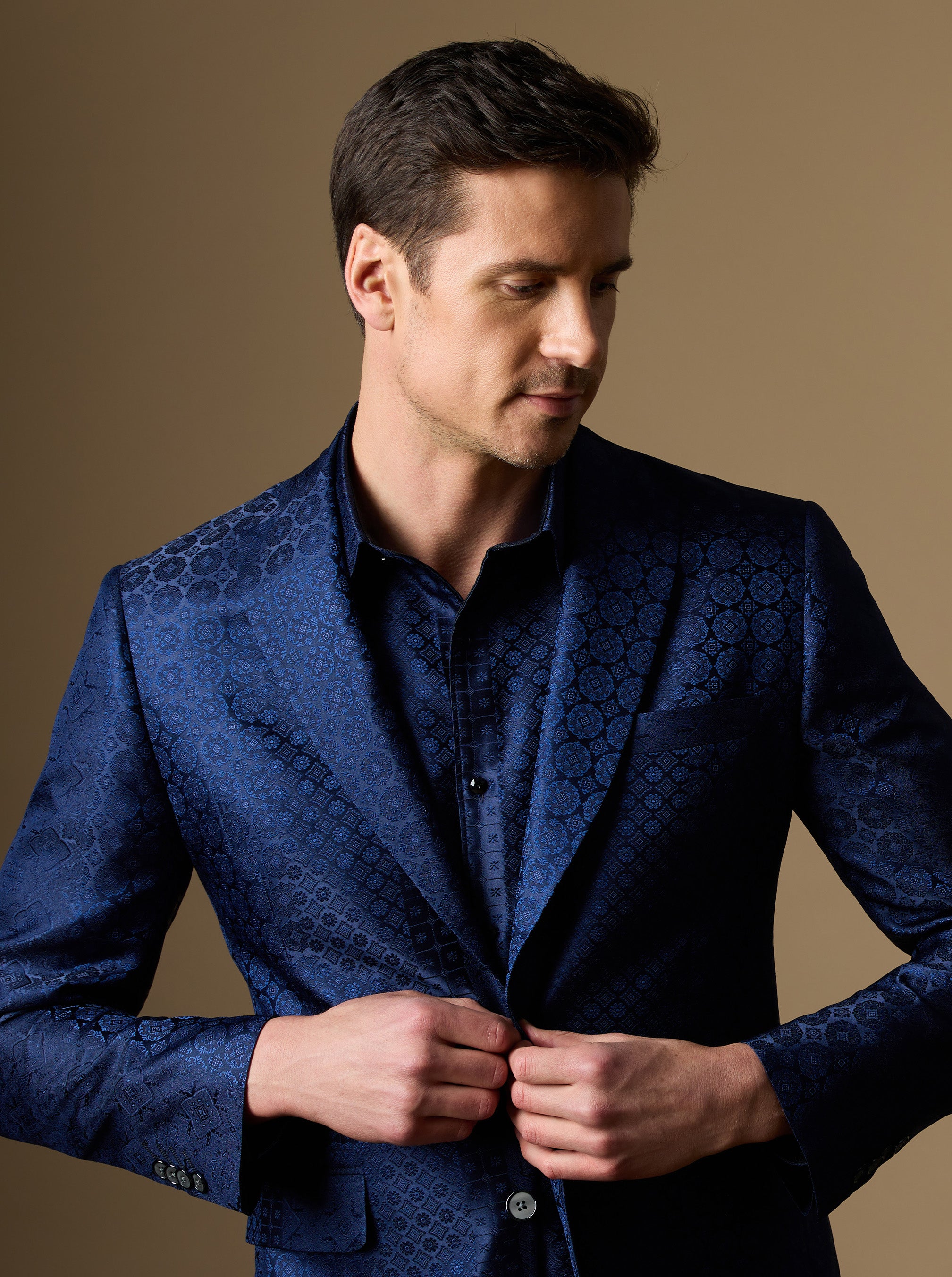 LIMITED EDITION NOBLE TOUCH BLAZER