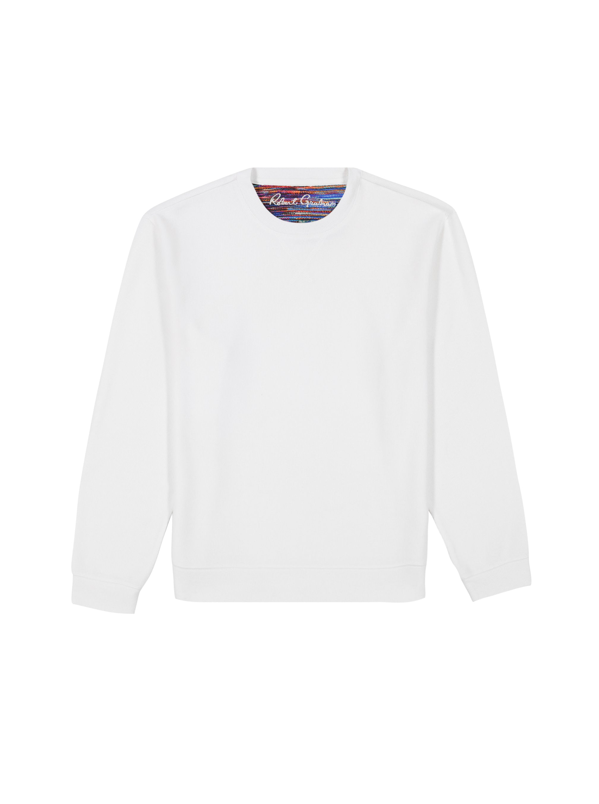 COLBOURNE LONG SLEEVE KNIT SHIRT