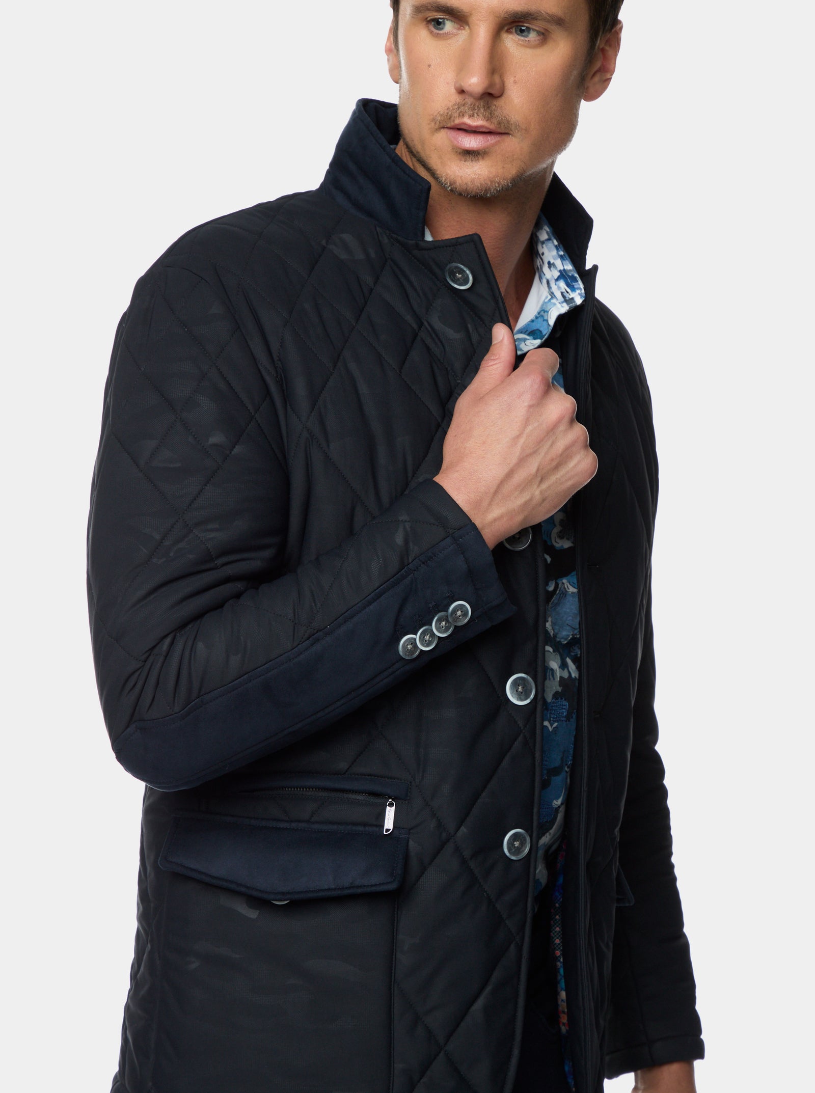 THE JETSET V JACKET Robert Graham