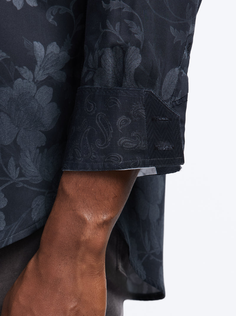 BARNSWORTH LONG SLEEVE BUTTON DOWN SHIRT