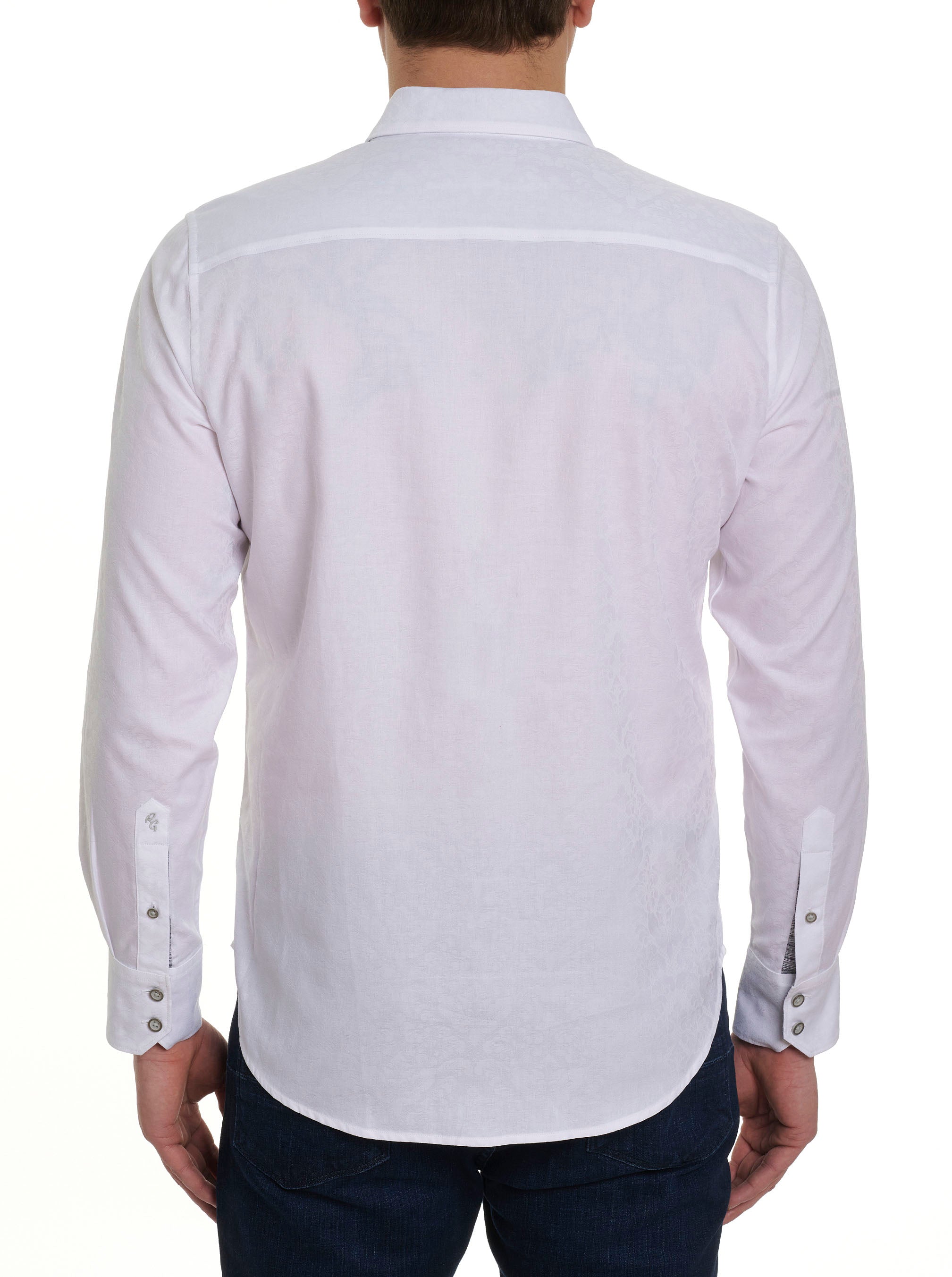 BAYVIEW LONG SLEEVE BUTTON DOWN SHIRT