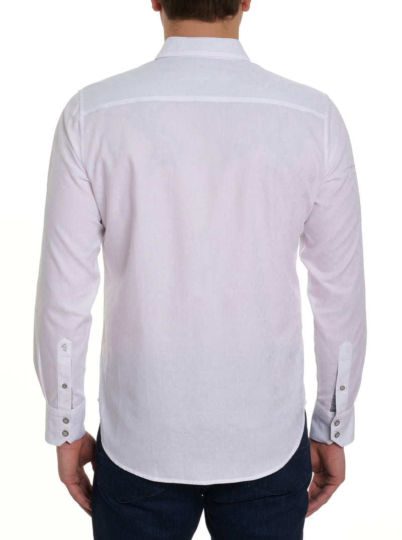 BAYVIEW LONG SLEEVE BUTTON DOWN SHIRT