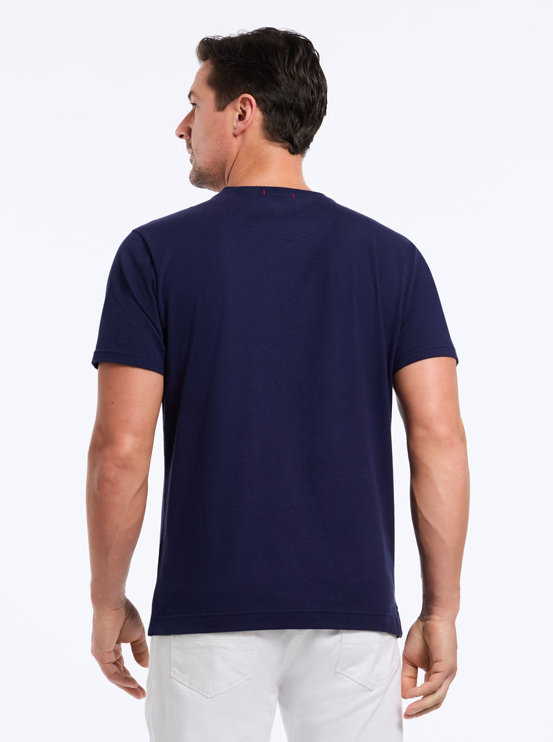 SKULL SLUGGER SHORT SLEEVE T-SHIRT