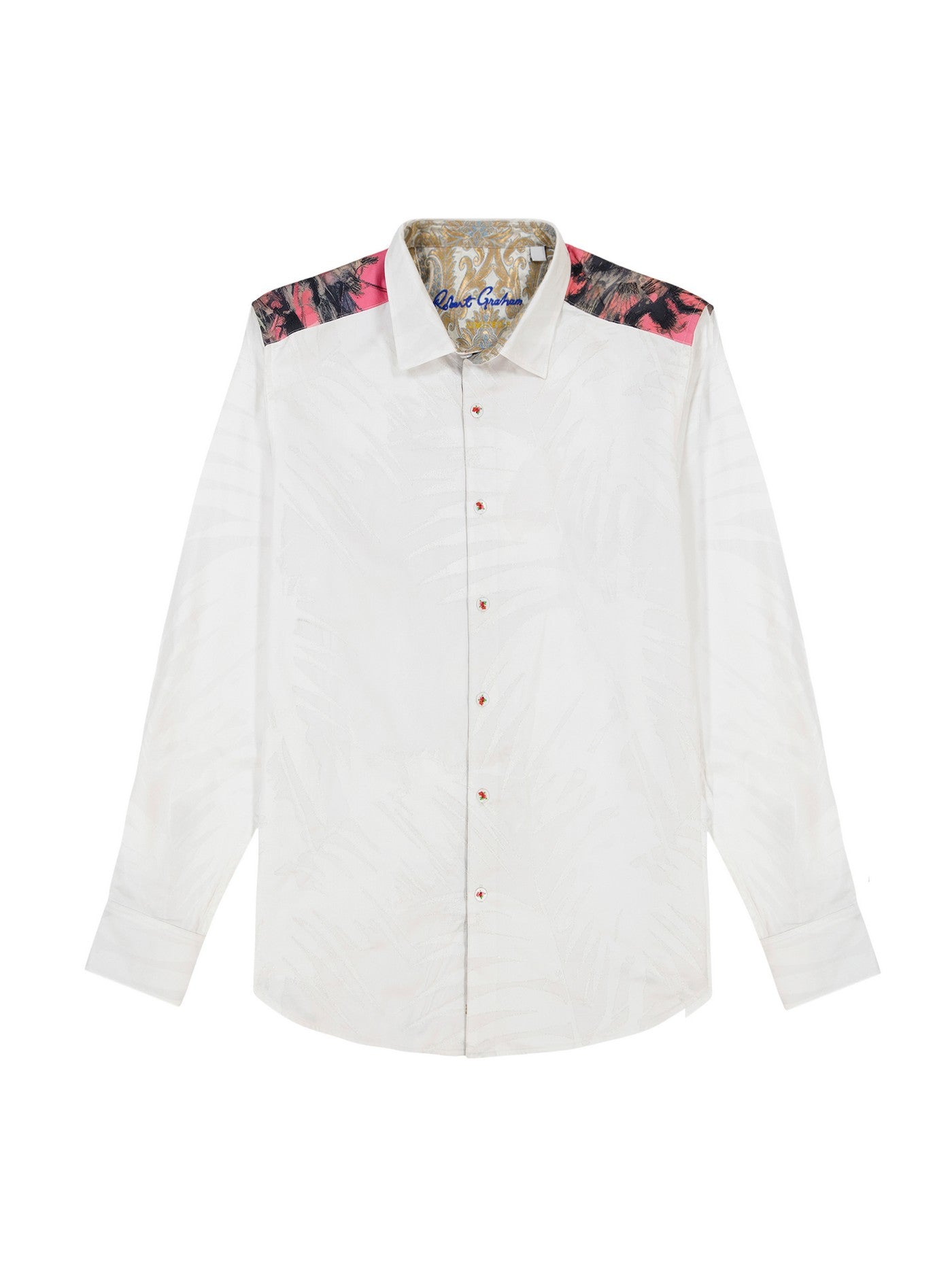 LIMITED EDITION THE 3 AMIGOS LONG SLEEVE BUTTON DOWN SHIRT