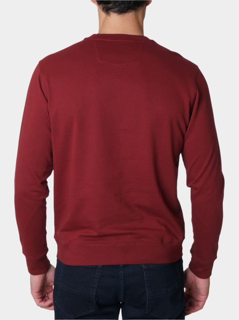 GRAHAM TINI LONG SLEEVE KNIT SHIRT