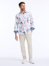 ALDERSGATE LONG SLEEVE BUTTON DOWN SHIRT