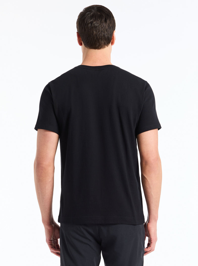 WHISKEY ON FIRE SHORT SLEEVE T-SHIRT