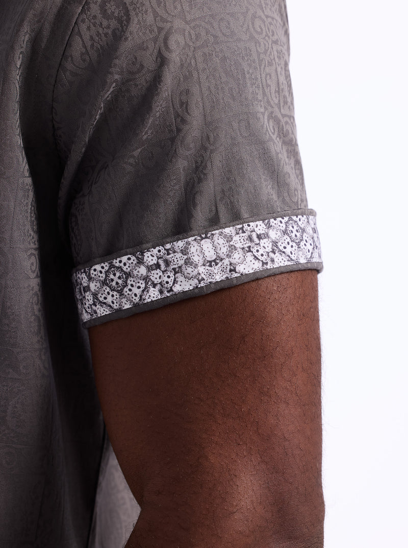 WINDSOR 2 SHORT SLEEVE BUTTON DOWN SHIRT