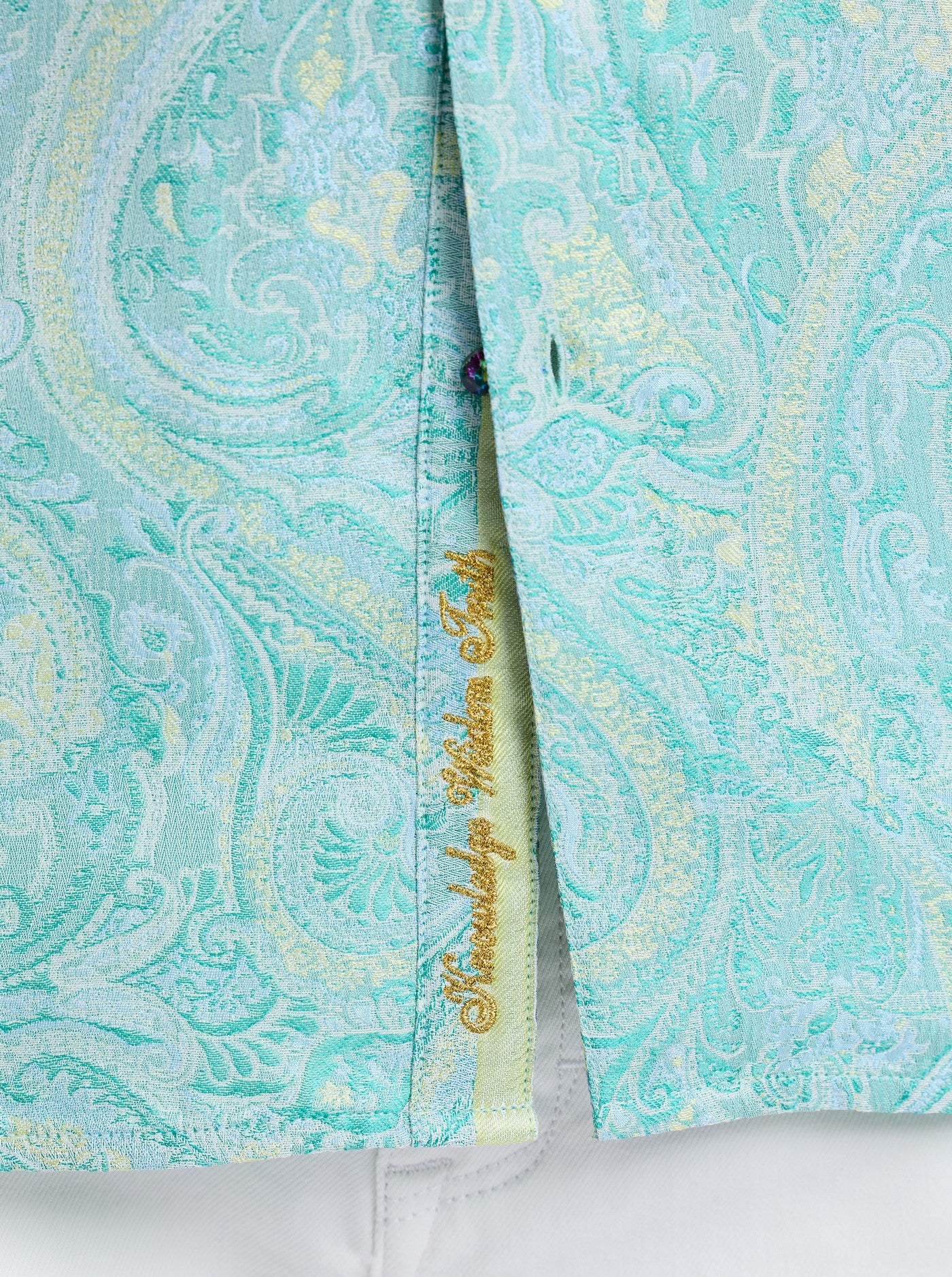 LIMITED EDITION THE VISCOUNT LONG SLEEVE BUTTON DOWN SHIRT