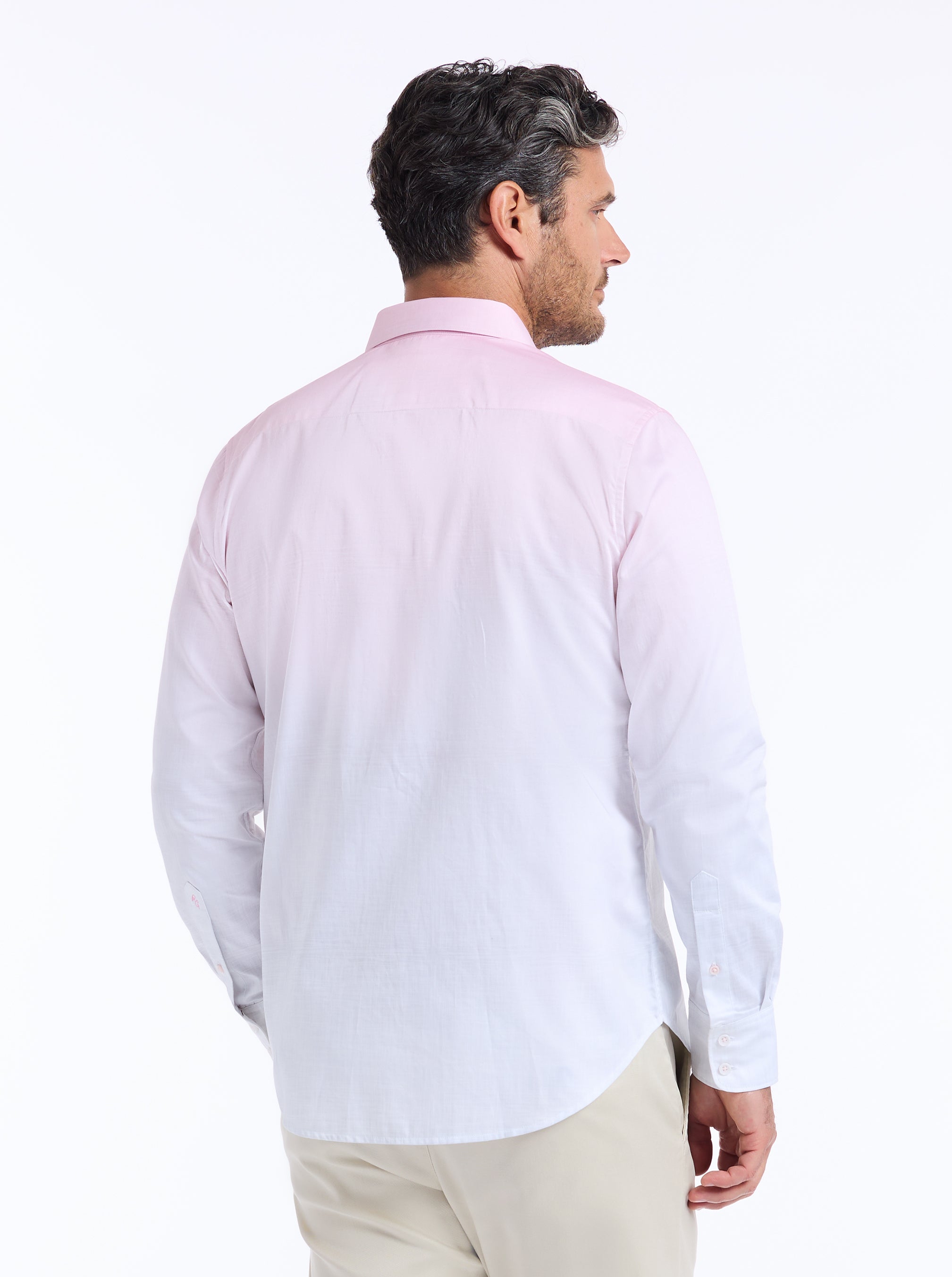 LEGACY RESERVE LONG SLEEVE BUTTON DOWN SHIRT BIG