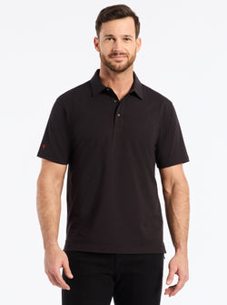 FURLAN SHORT SLEEVE POLO