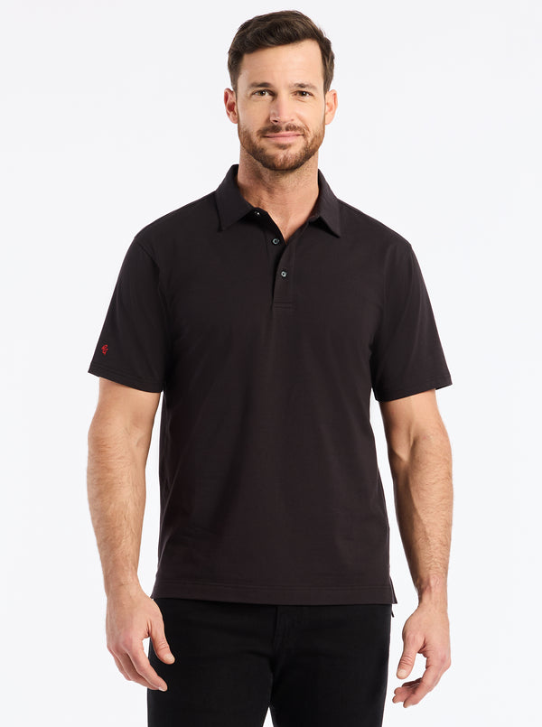 FURLAN SHORT SLEEVE POLO