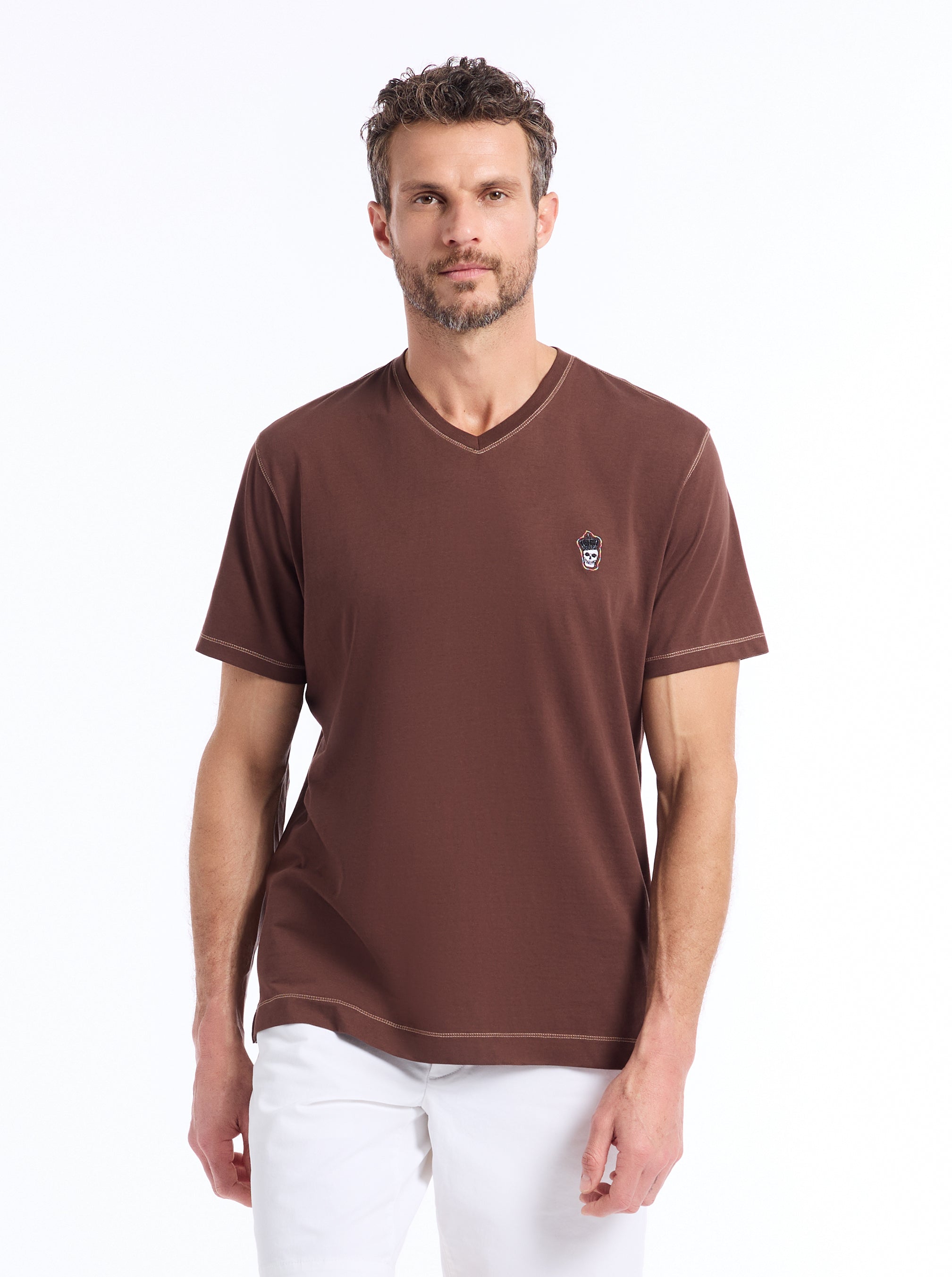 DAMIEN SHORT SLEEVE T-SHIRT