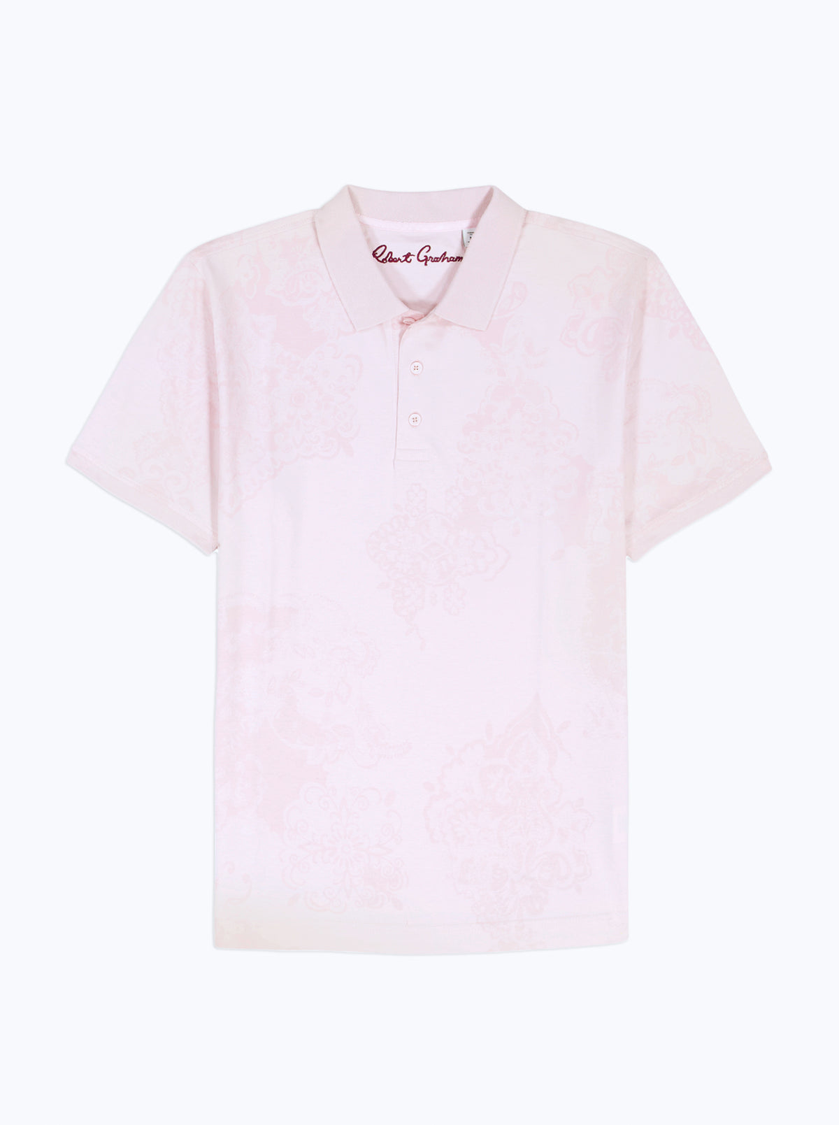 Linford Short Sleeve Polo