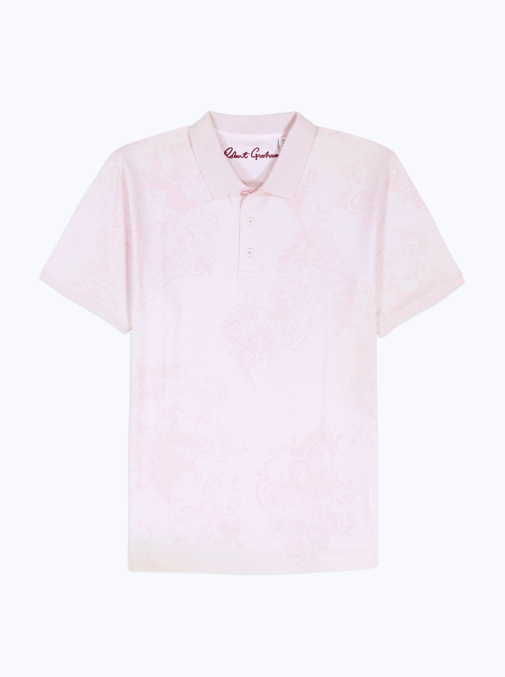 LINFORD SHORT SLEEVE POLO