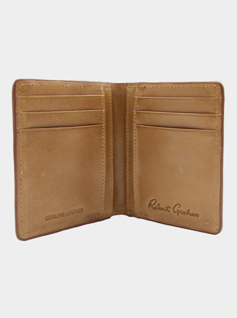 CARILLO TRIFOLD WALLET