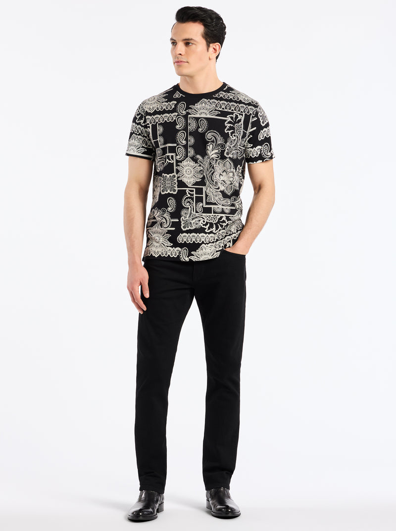 LOVRIN SHORT SLEEVE T-SHIRT
