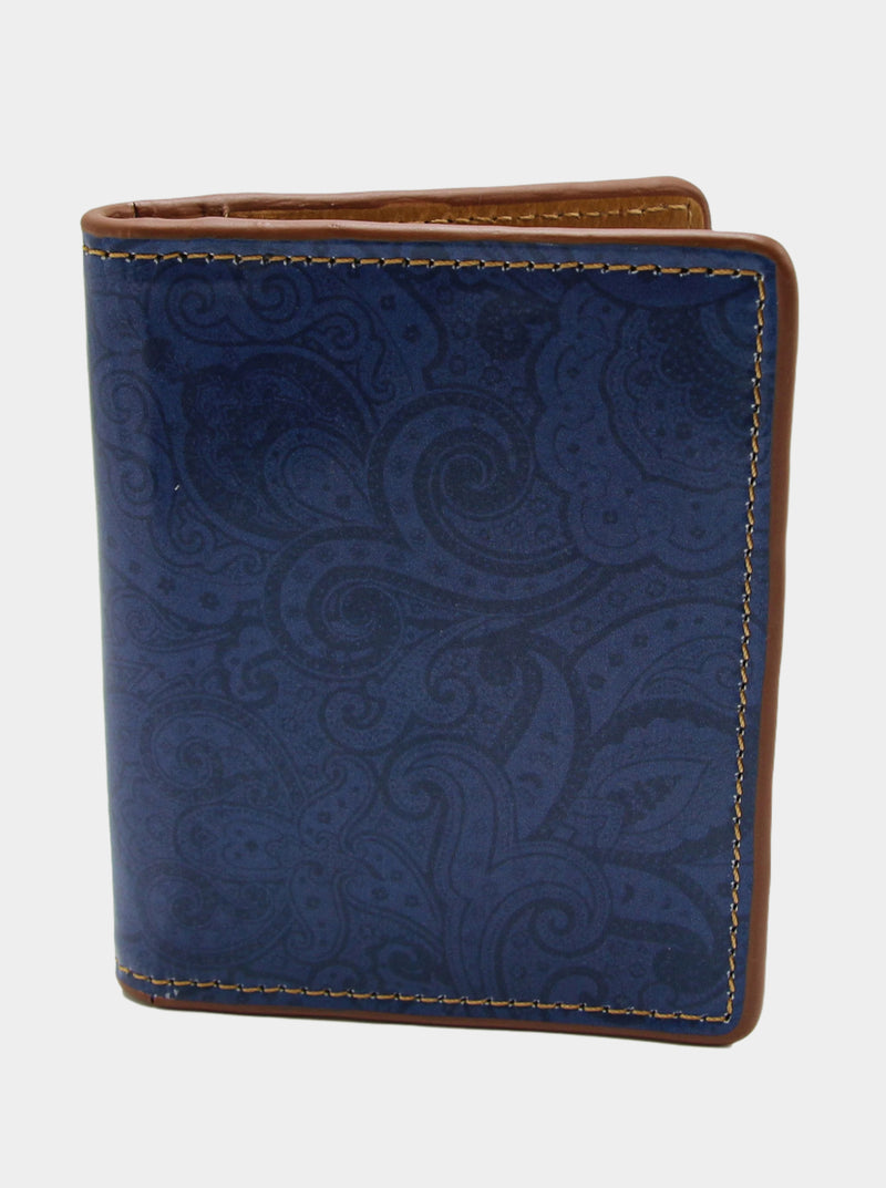 CARILLO TRIFOLD WALLET