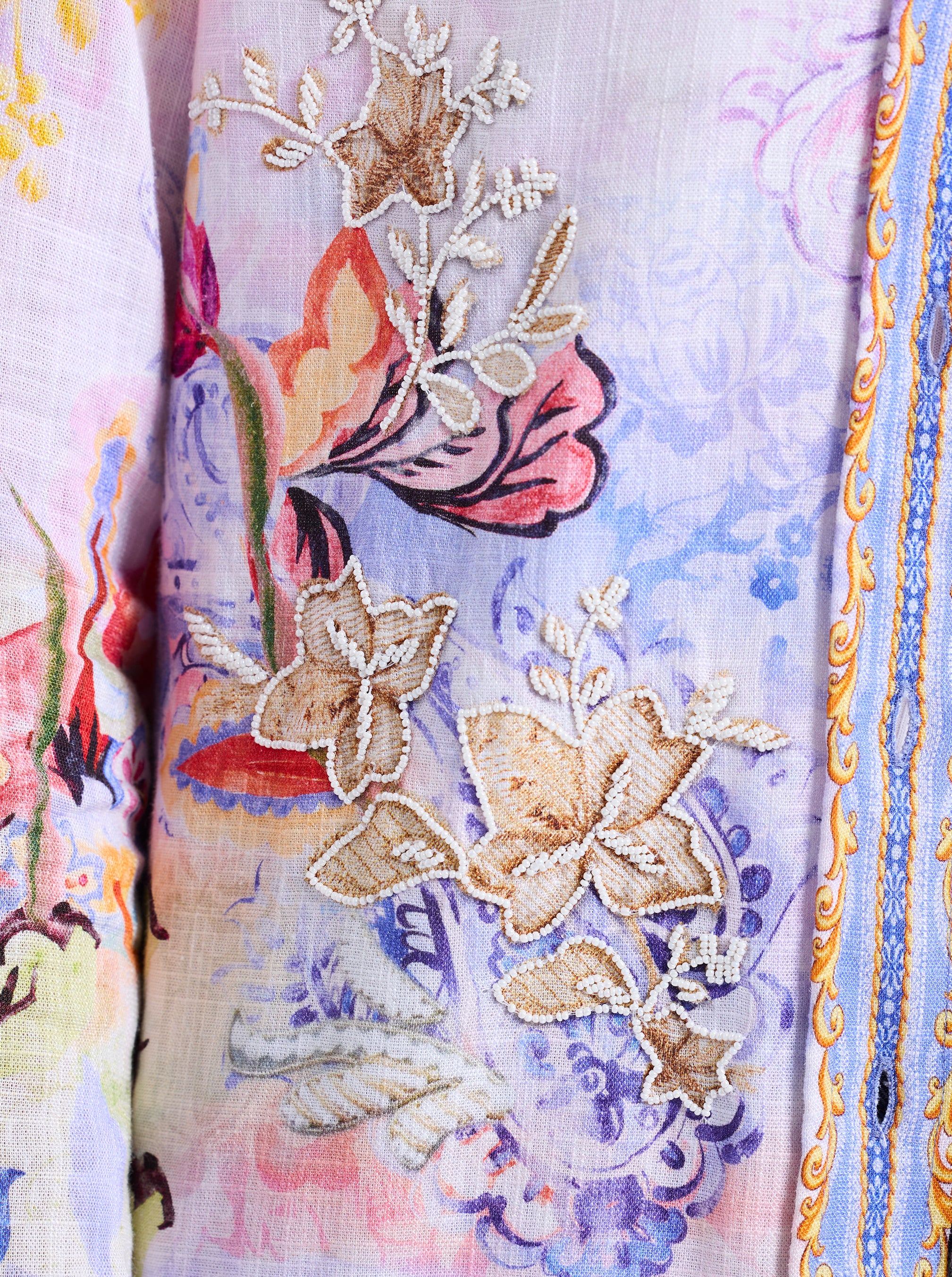 LIMITED EDITION DANCING WINGS LONG SLEEVE SHIRT