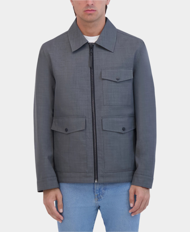 UTILITY JACKET