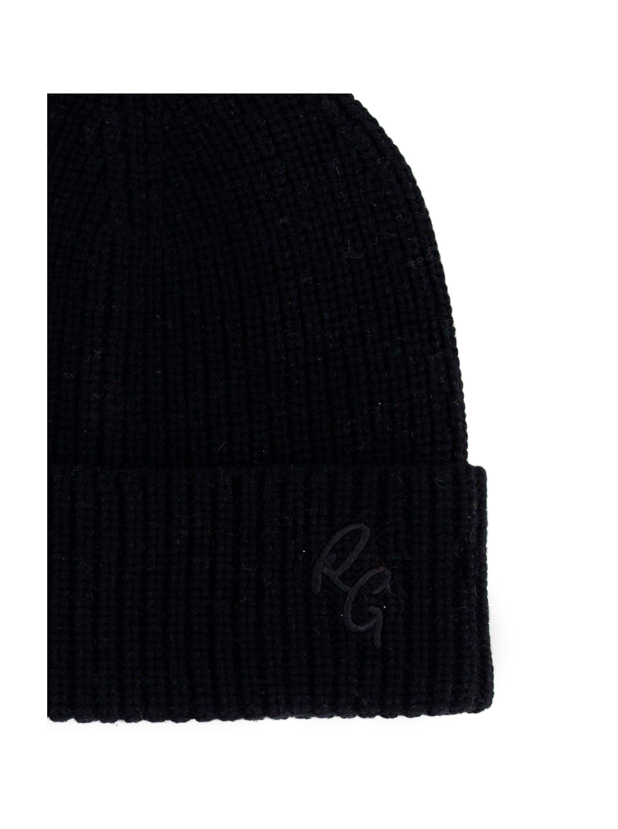 RG LOGO BEANIE