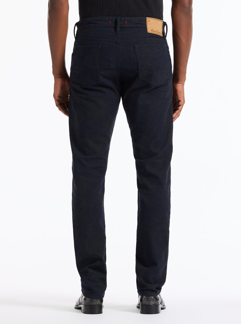 WELLS DENIM PANT