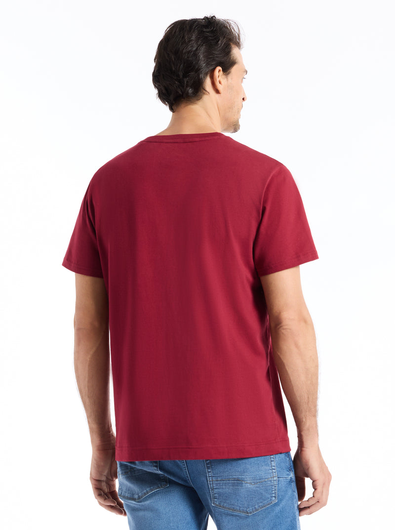 JETSET FRENCHIE SHORT SLEEVE T-SHIRT