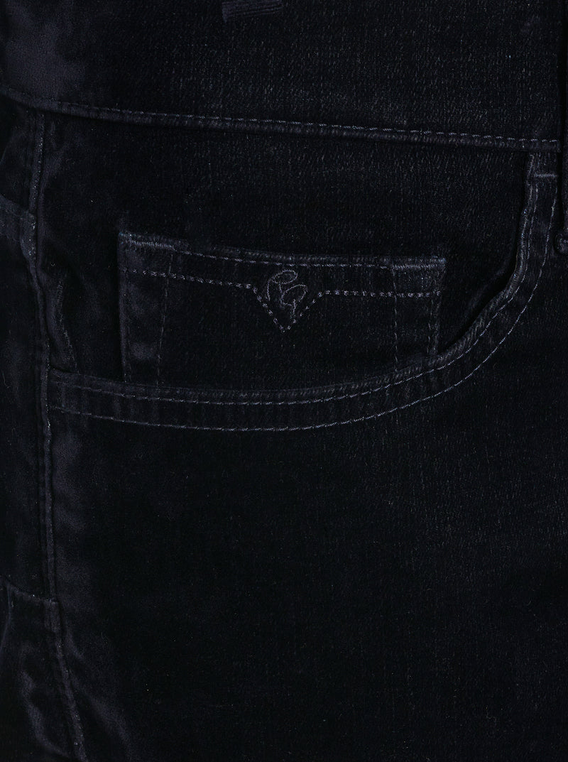 CELESTIAL VELVET PANT