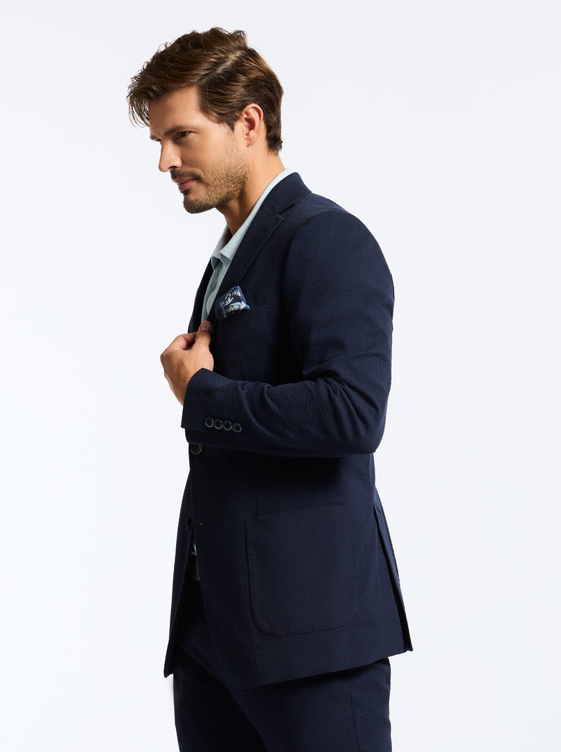 RAYBURN BLAZER LONG