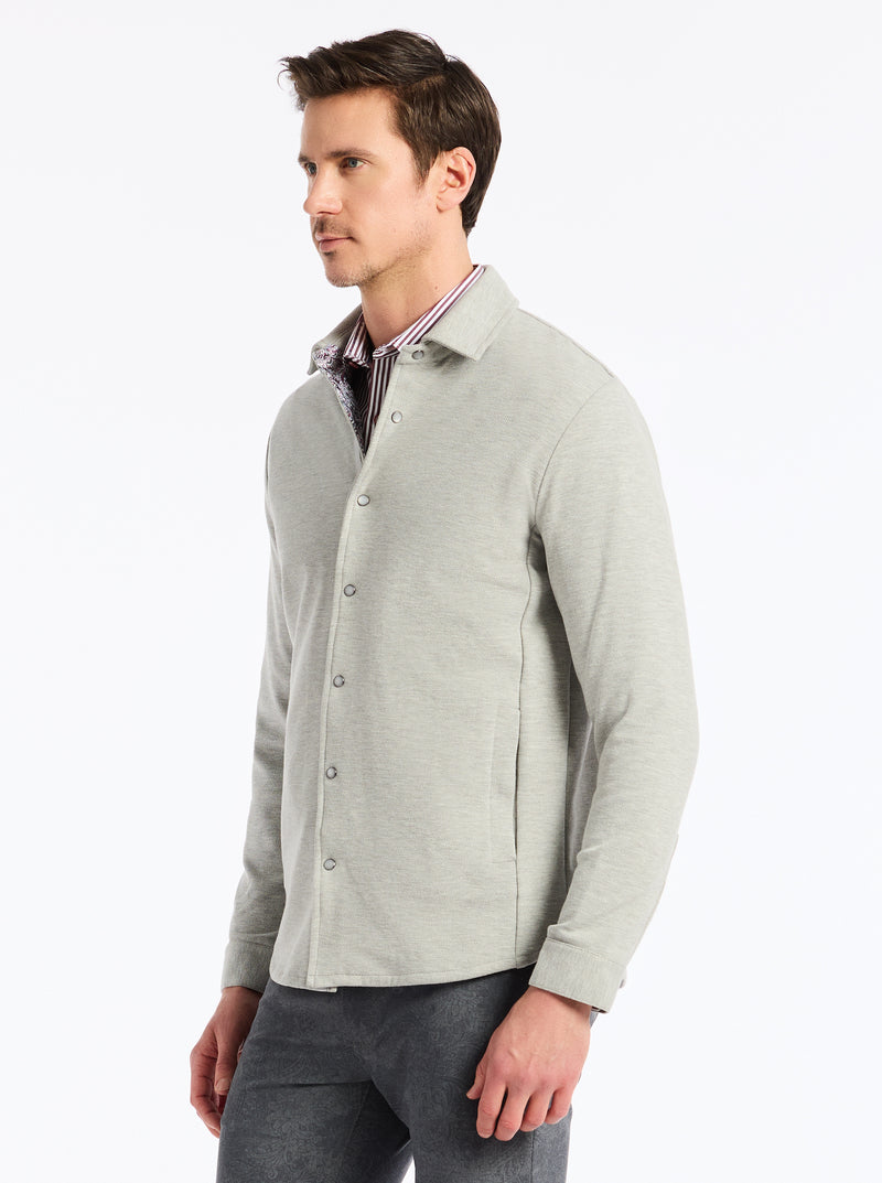 KELLAN SHIRT JACKET