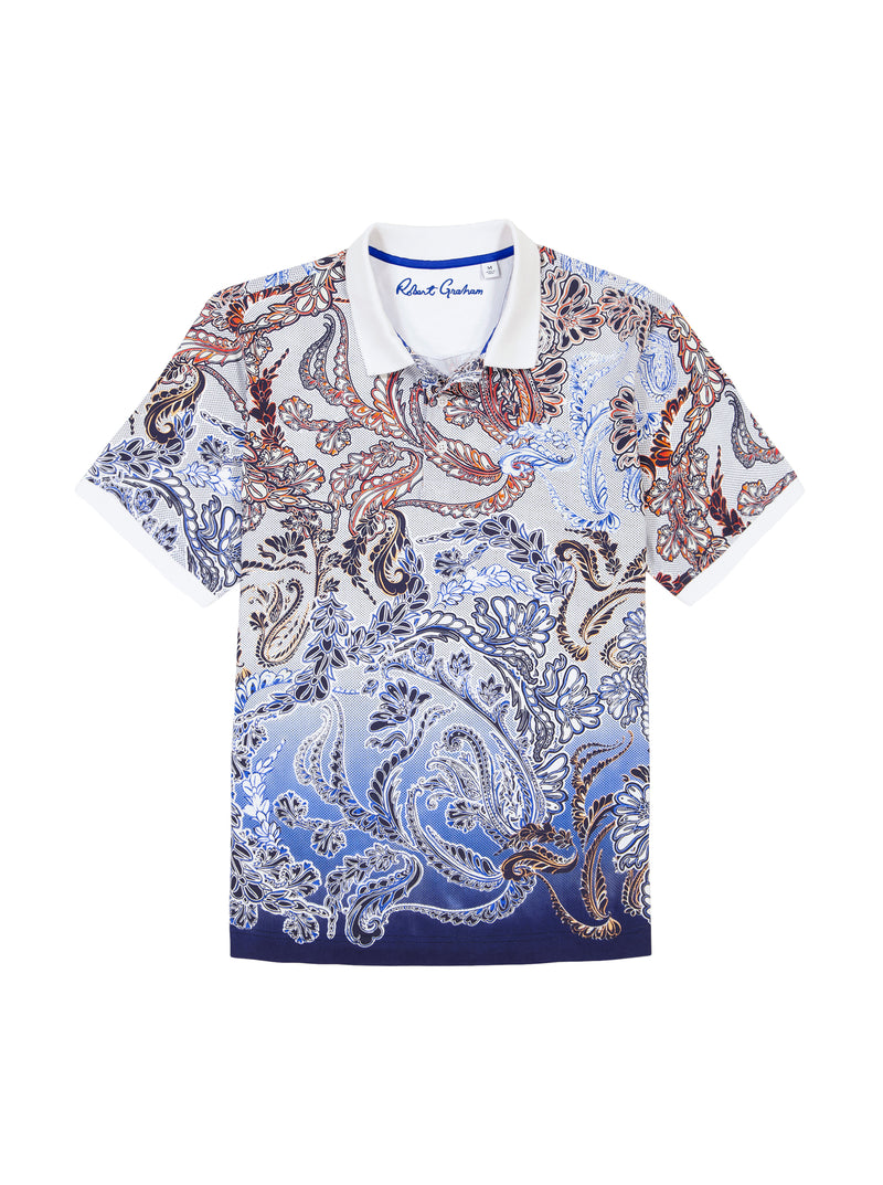 OSLO SHORT SLEEVE POLO