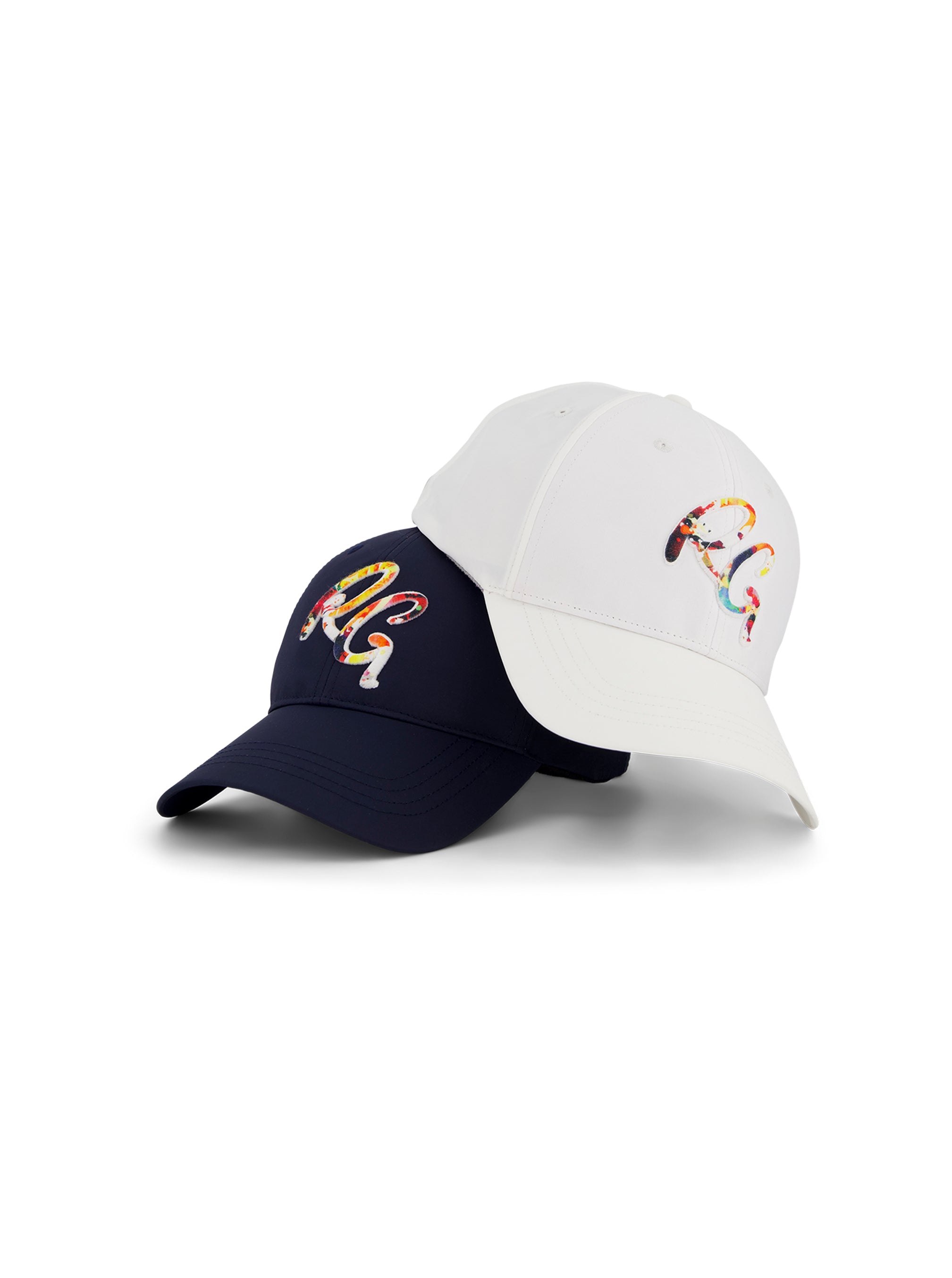 COLOR SPLASH RG BASEBALL HAT