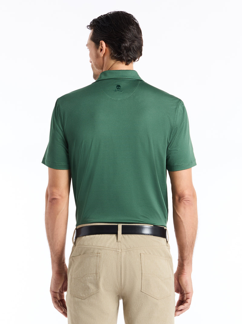 CANTO SHORT SLEEVE POLO