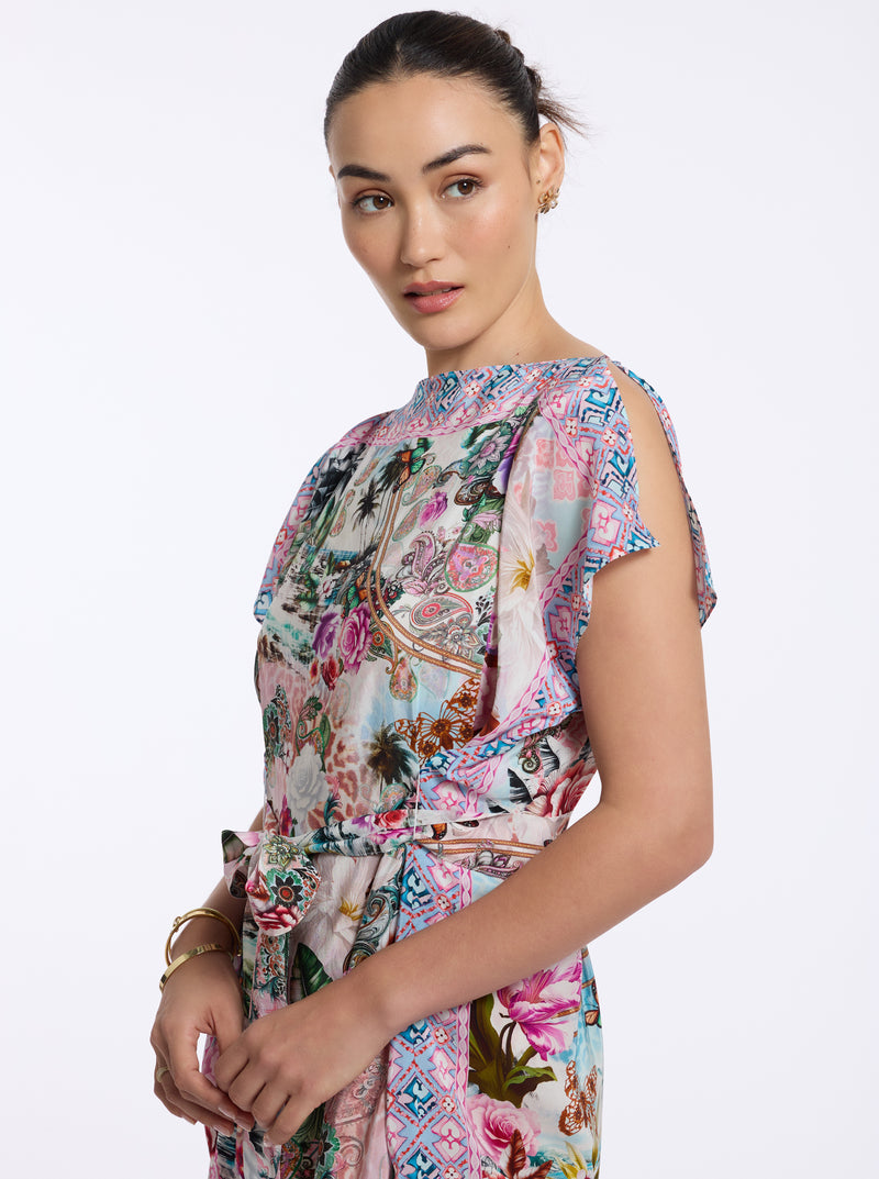 KENDALL DRESS