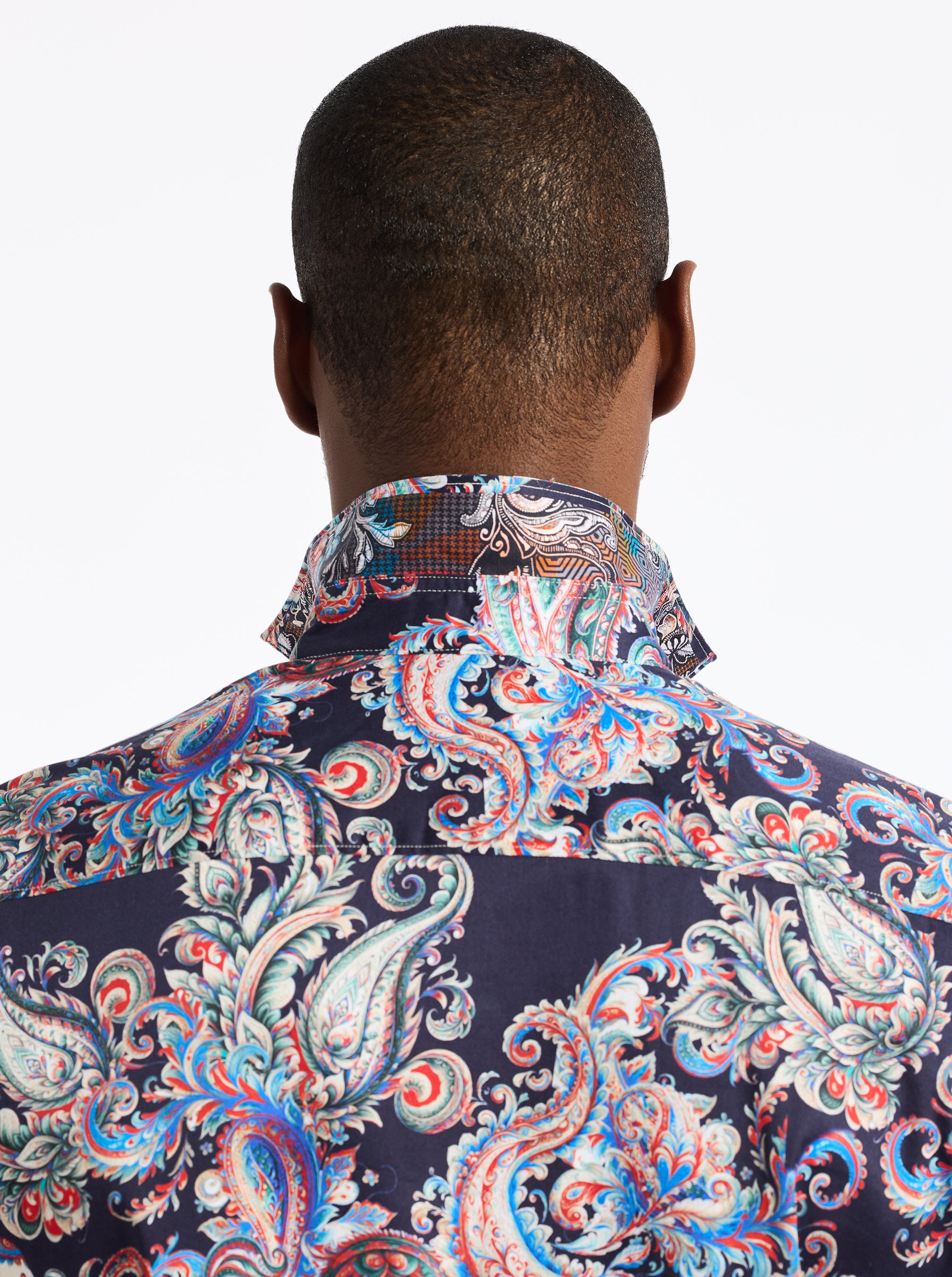 MORNINGSIDE LONG SLEEVE BUTTON DOWN SHIRT