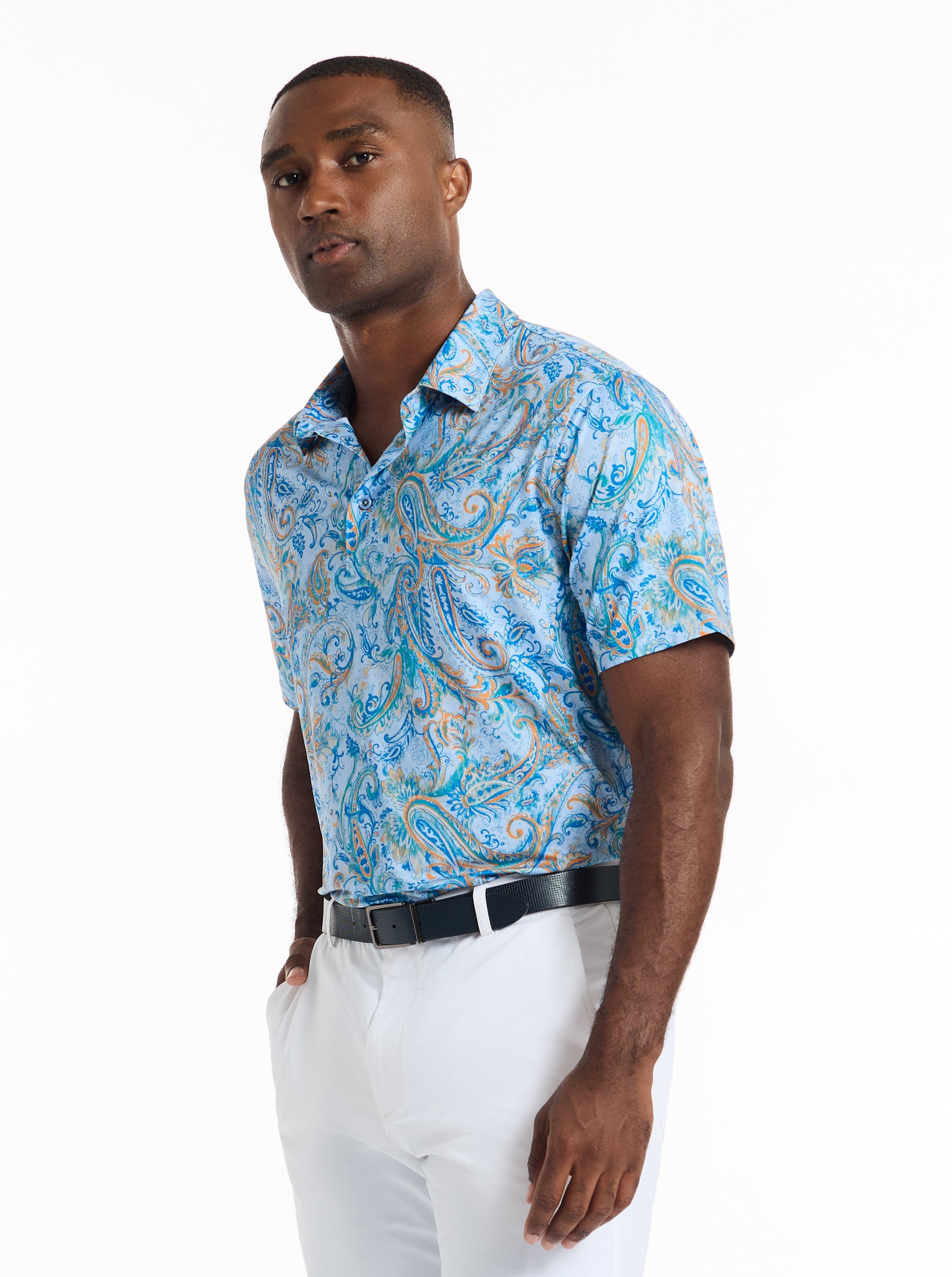 PIKE SHORT SLEEVE POLO
