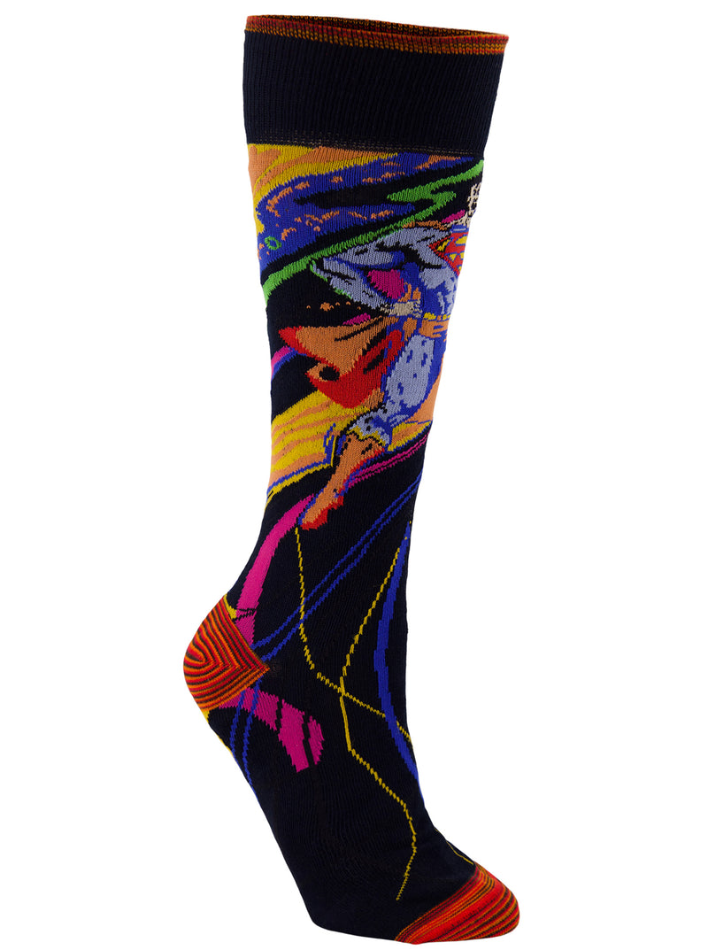 SUPERMAN™ x ROBERT GRAHAM MY HERO SOCKS