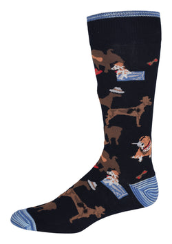 DOG SHOW SOCKS