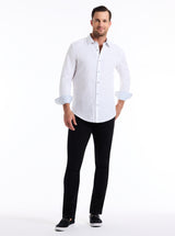 STELLMAN LONG SLEEVE BUTTON DOWN SHIRT