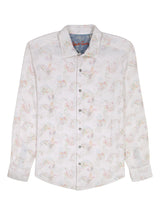 ALIBON LONG SLEEVE BUTTON DOWN SHIRT