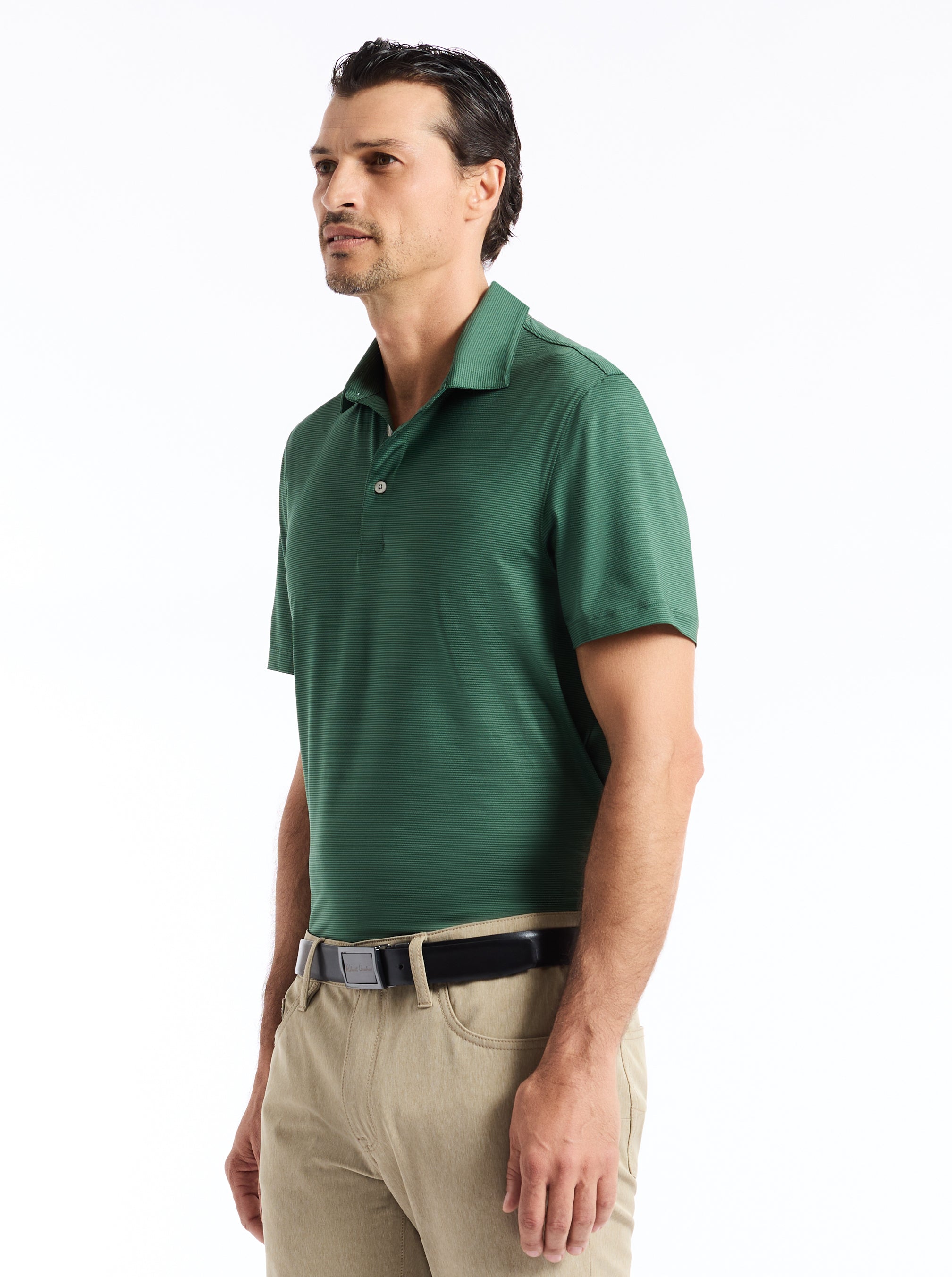 CANTO SHORT SLEEVE POLO