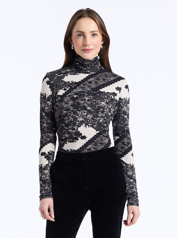 AUBREY LONG SLEEVE SHIRT