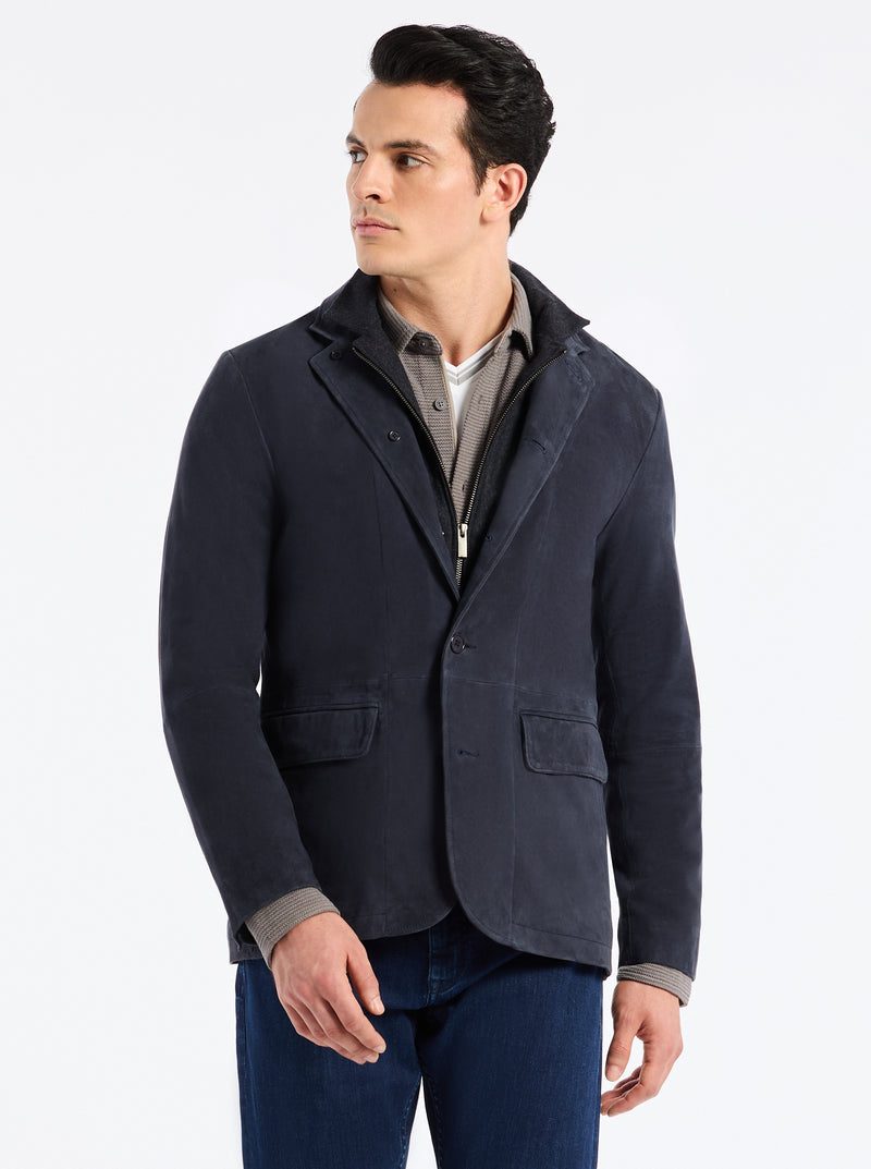 JETSET IX BLAZER