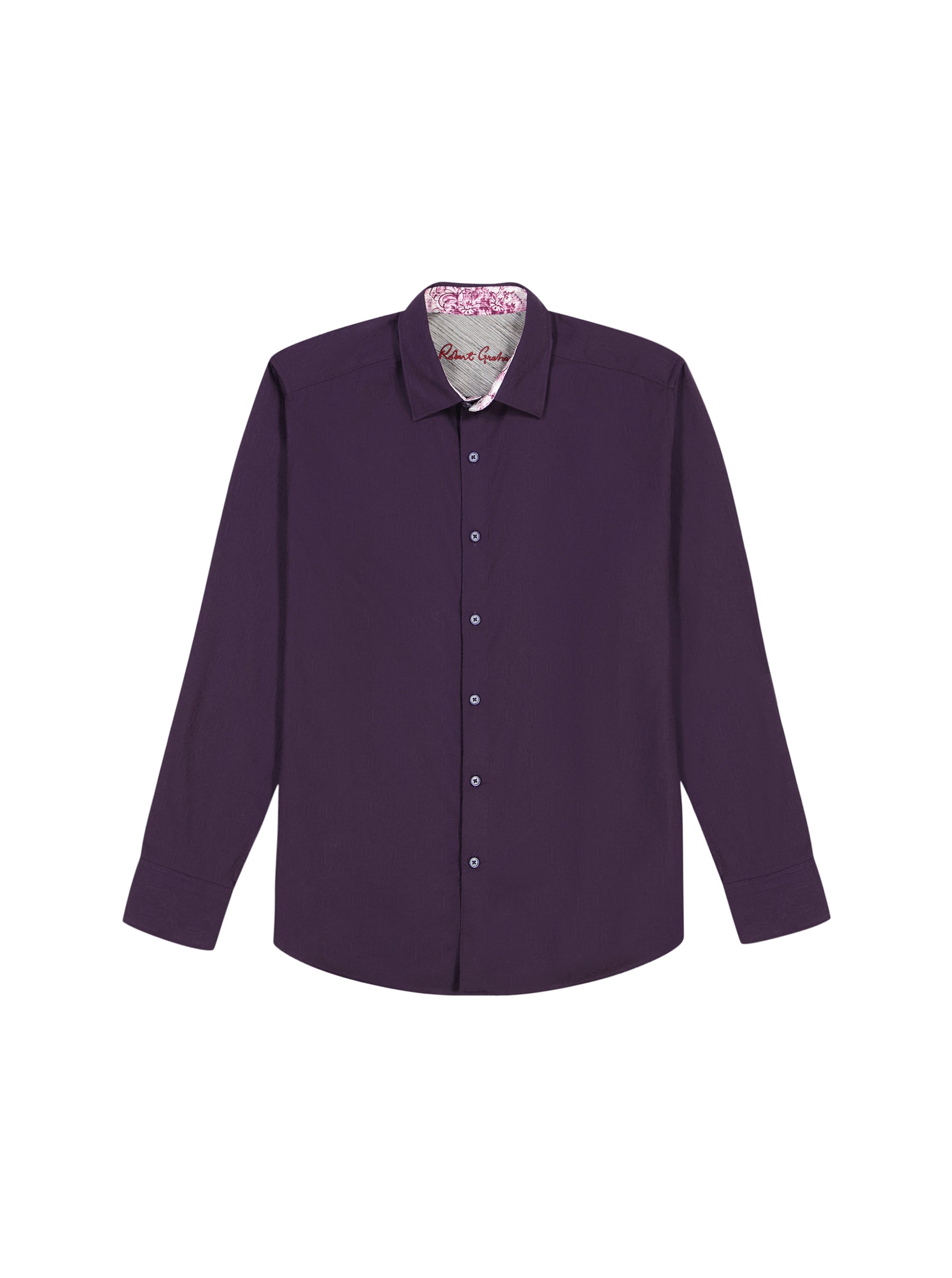 ODYSSEY LONG SLEEVE BUTTON DOWN SHIRT