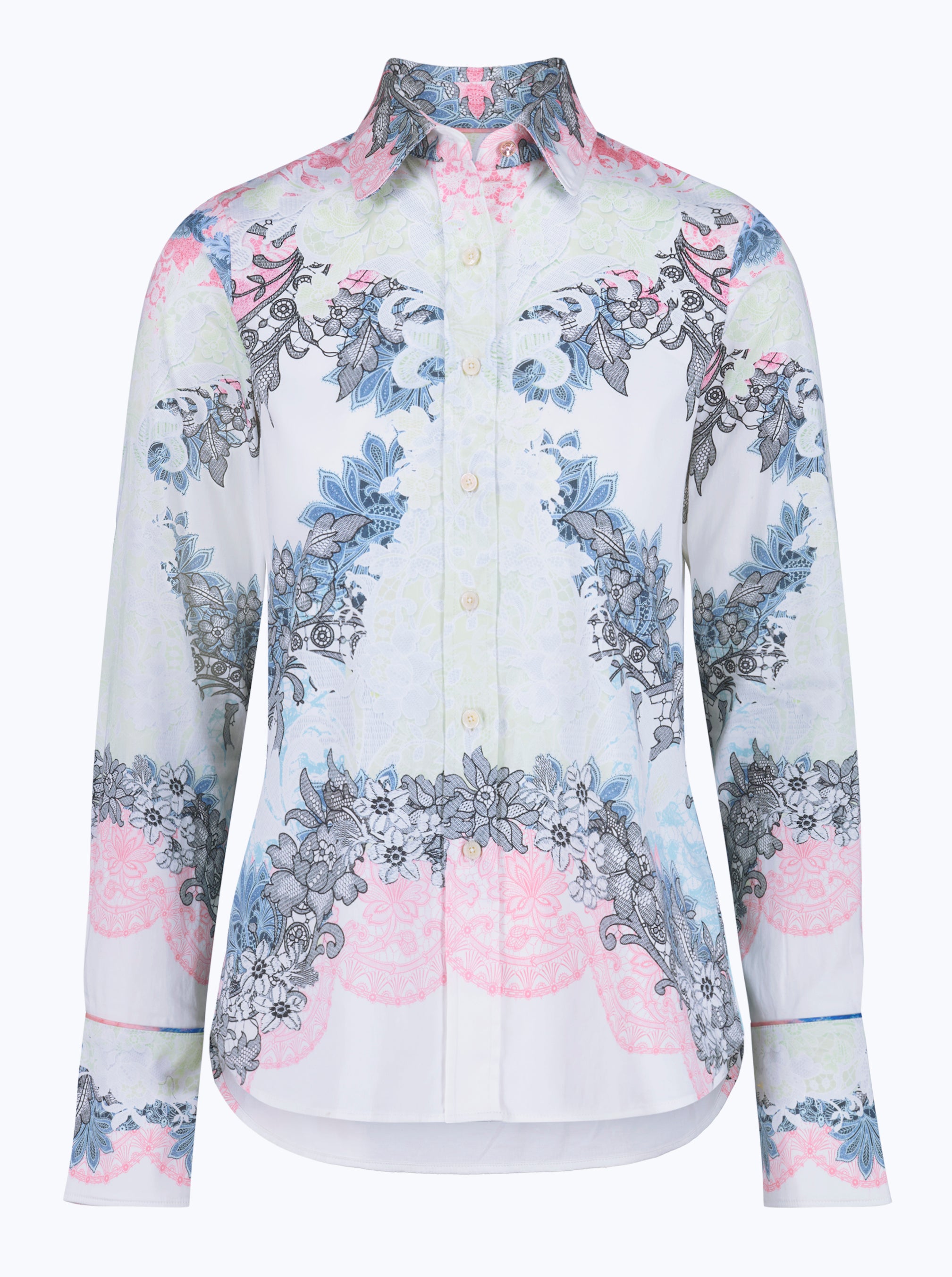 PRISCILLA LONG SLEEVE SHIRT