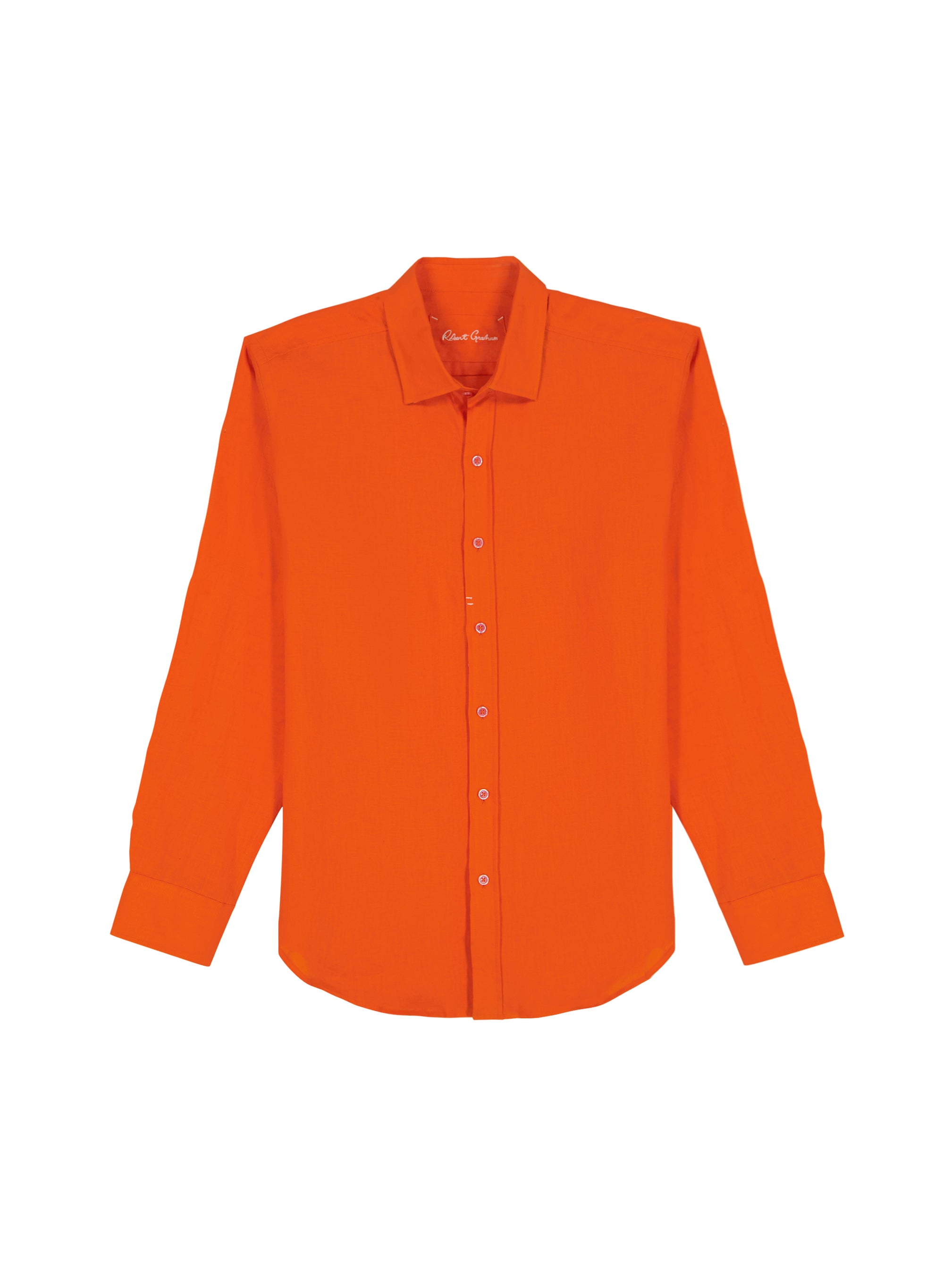 WENLOCK LONG SLEEVE BUTTON DOWN SHIRT