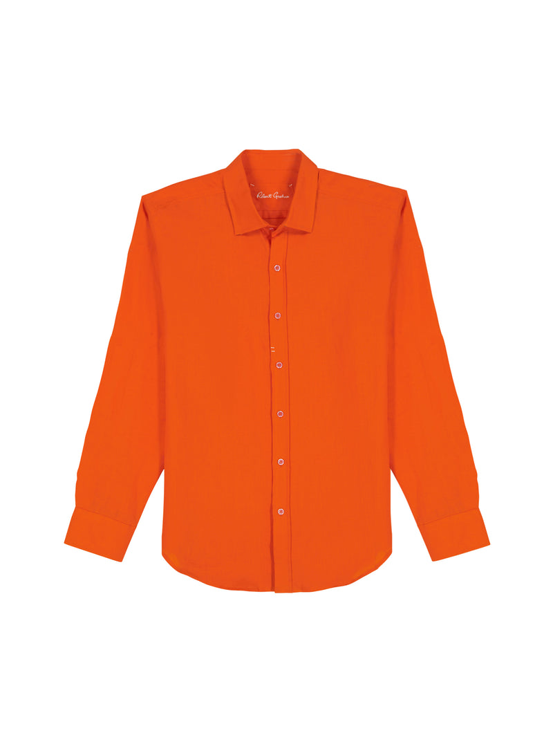 WENLOCK SHORT SLEEVE BUTTON DOWN SHIRT